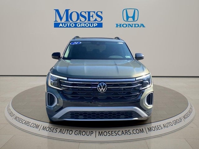2024 Volkswagen Atlas 2.0T Peak Edition SE w/Technology