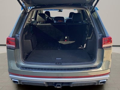 2024 Volkswagen Atlas 2.0T Peak Edition SE w/Technology