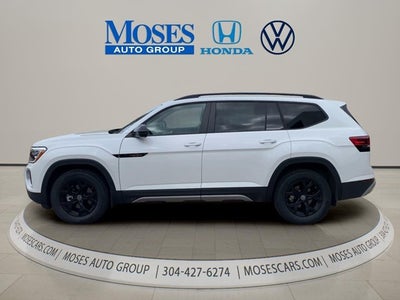 2024 Volkswagen Atlas 2.0T Peak Edition SEL