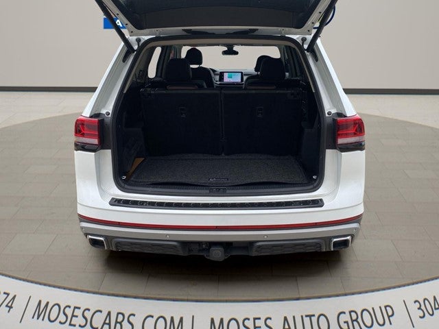 2024 Volkswagen Atlas 2.0T Peak Edition SEL