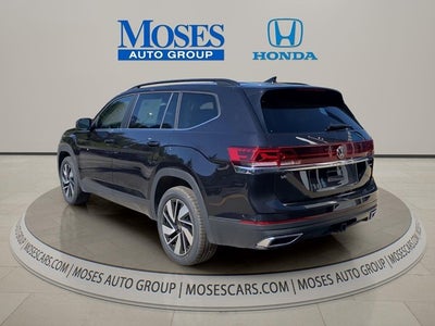 2025 Volkswagen Atlas 2.0T SE w/Technology
