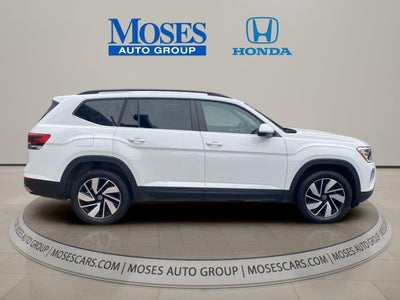 2025 Volkswagen ATLAS 2.0T SE W/TECHNOLOGY 4MOT