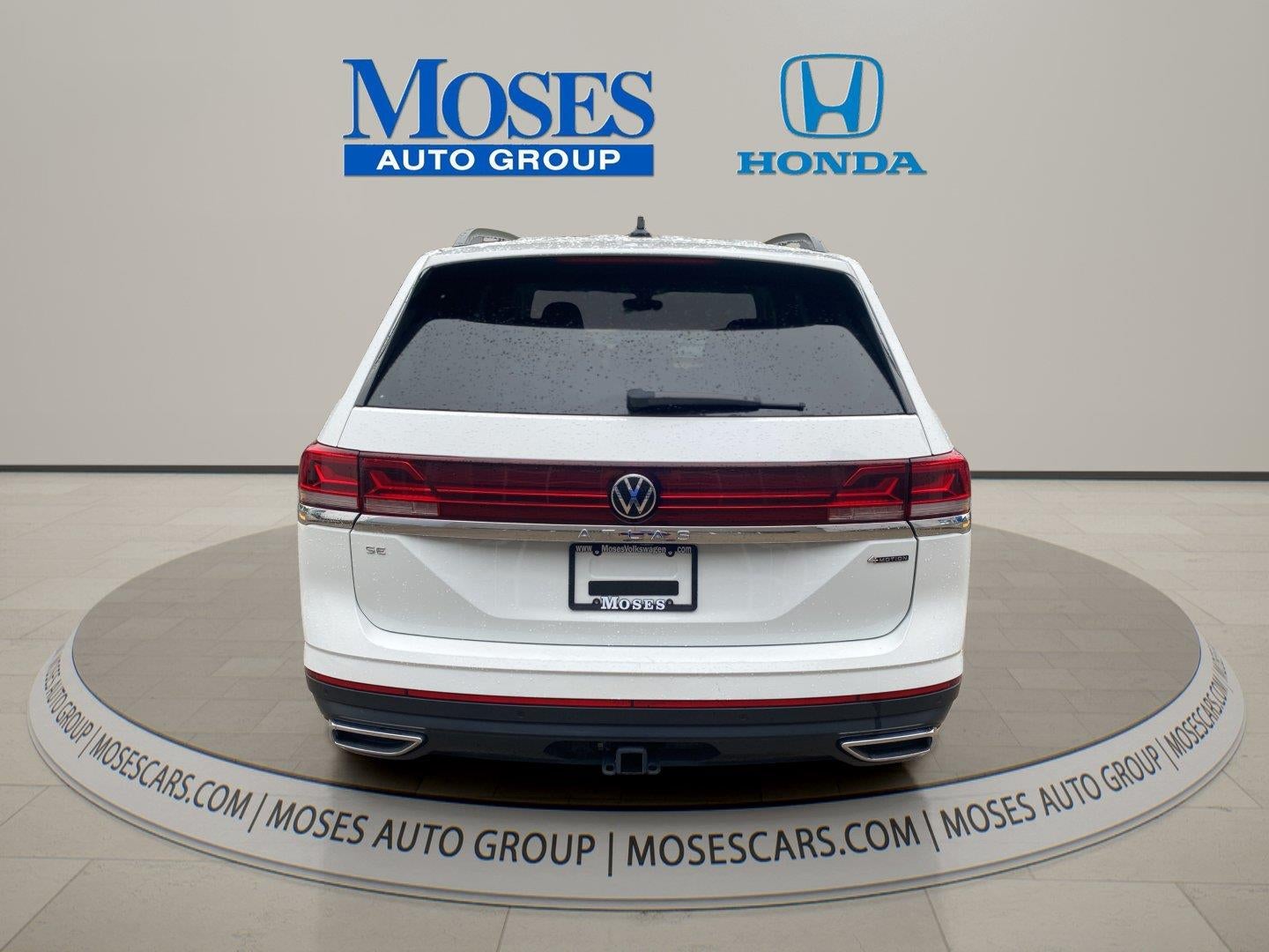 2025 Volkswagen ATLAS 2.0T SE W/TECHNOLOGY 4MOT