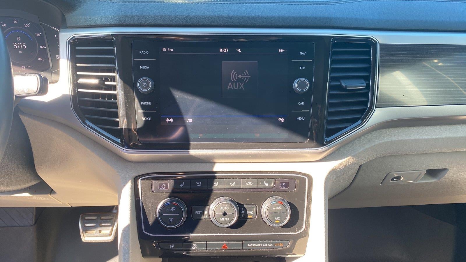 2019 Volkswagen Atlas 3.6L V6 SEL R-Line