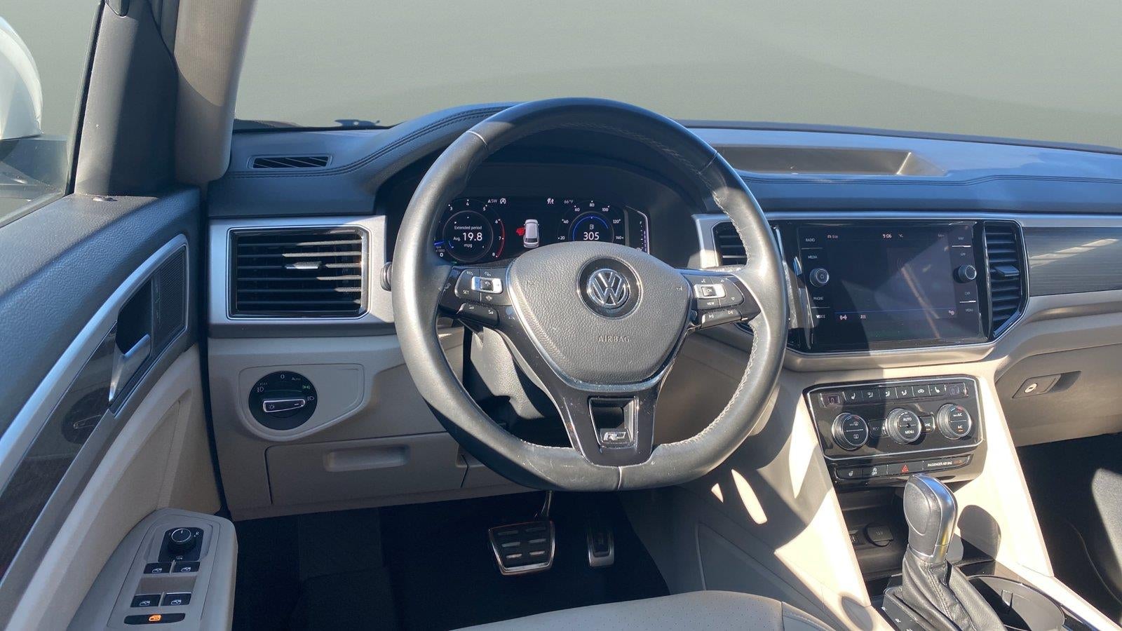 2019 Volkswagen Atlas 3.6L V6 SEL R-Line