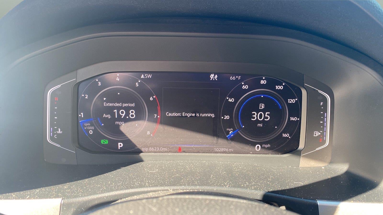 2019 Volkswagen Atlas 3.6L V6 SEL R-Line