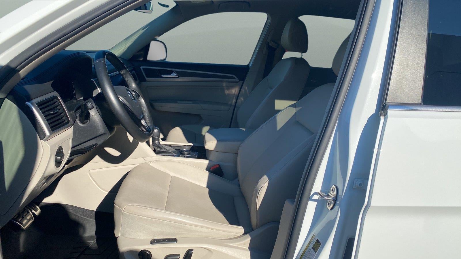 2019 Volkswagen Atlas 3.6L V6 SEL R-Line