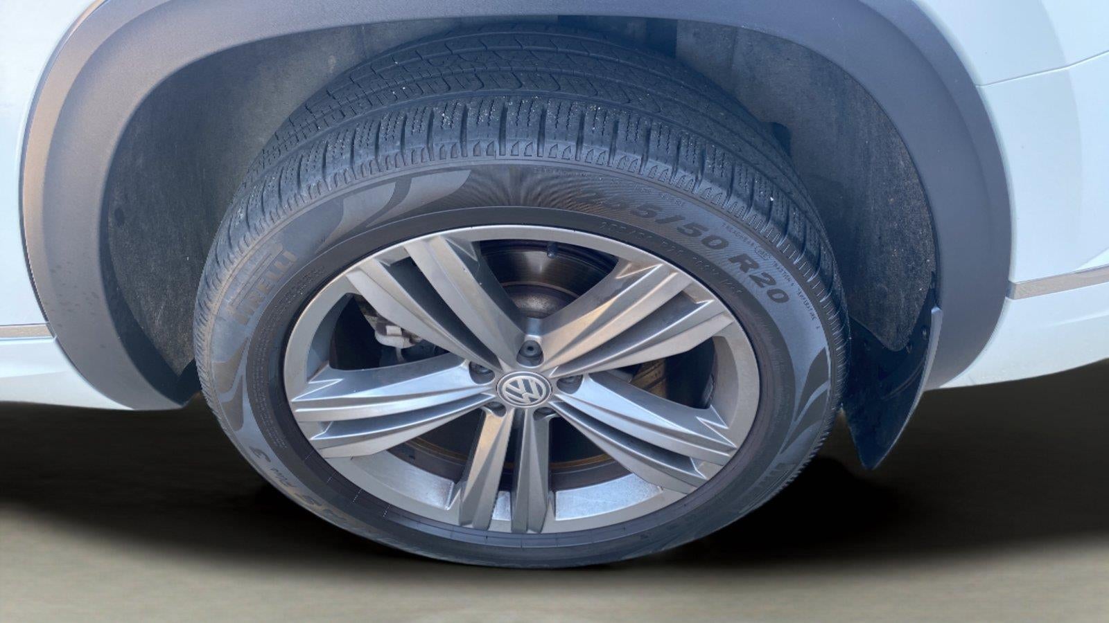 2019 Volkswagen Atlas 3.6L V6 SEL R-Line