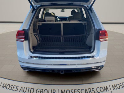 2019 Volkswagen Atlas 3.6L V6 SEL R-Line