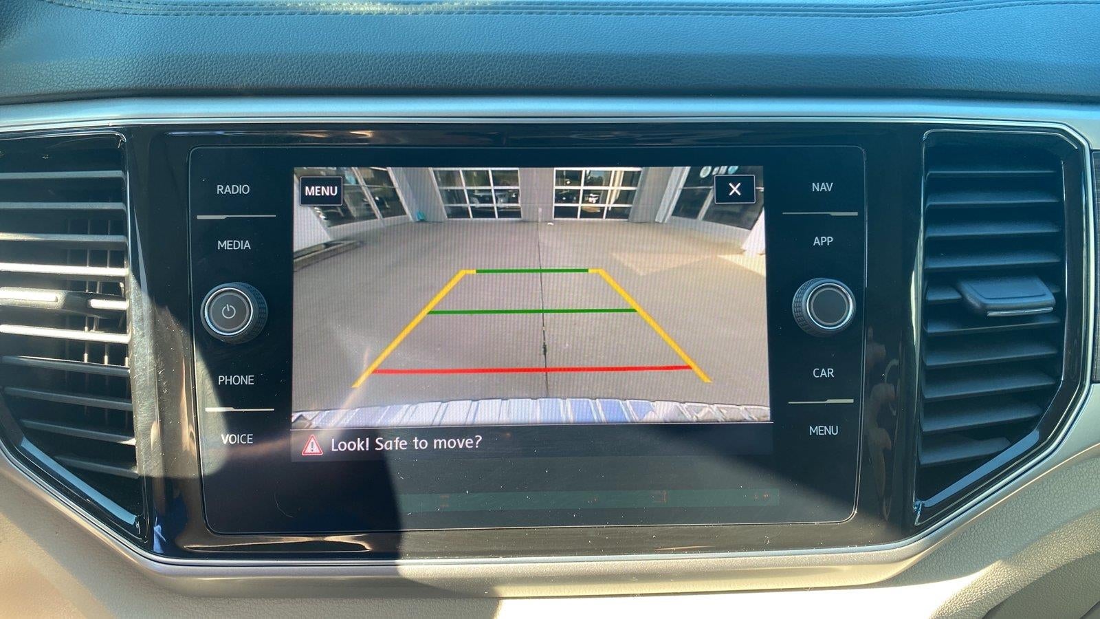 2019 Volkswagen Atlas 3.6L V6 SEL R-Line