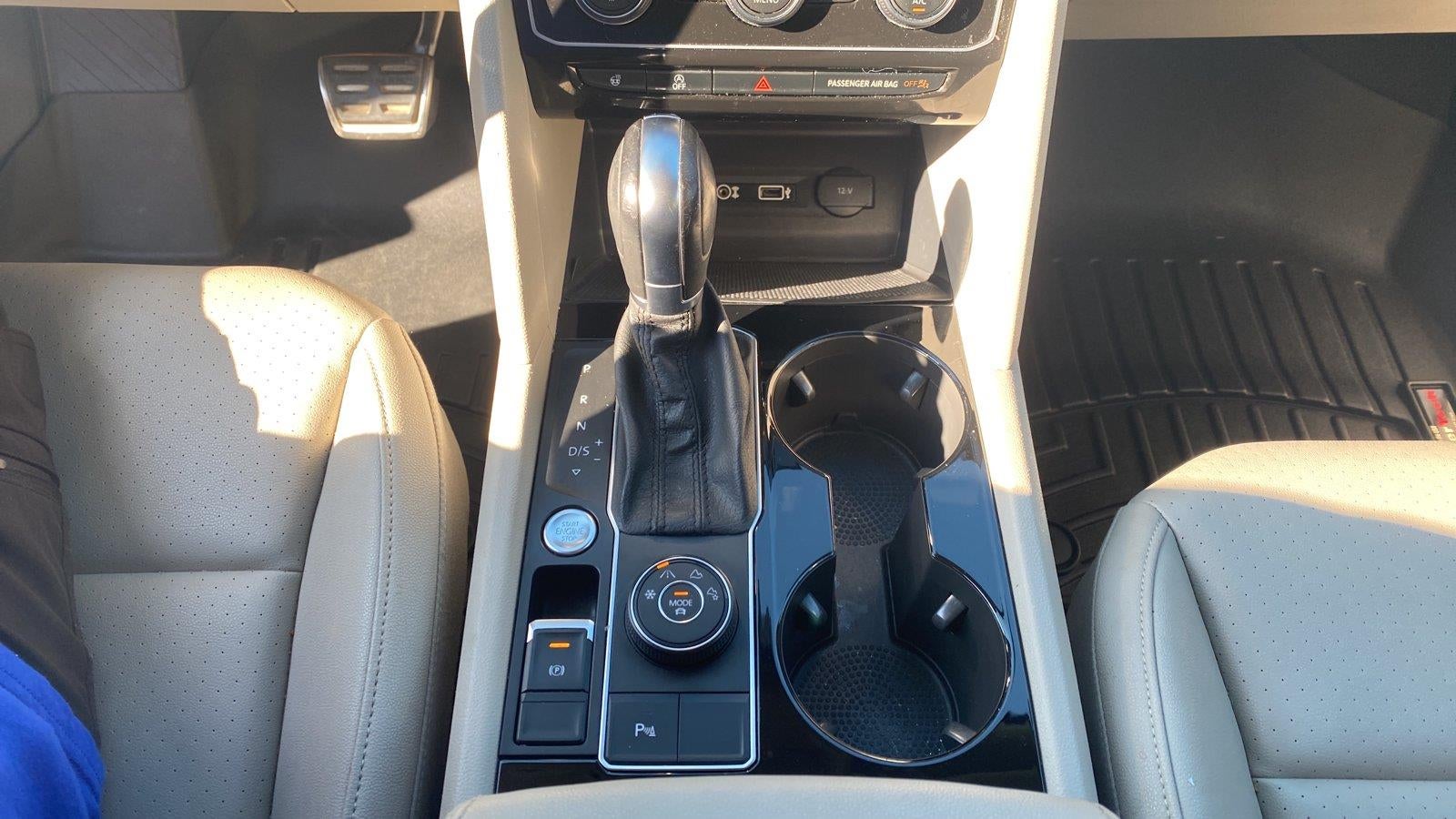 2019 Volkswagen Atlas 3.6L V6 SEL R-Line