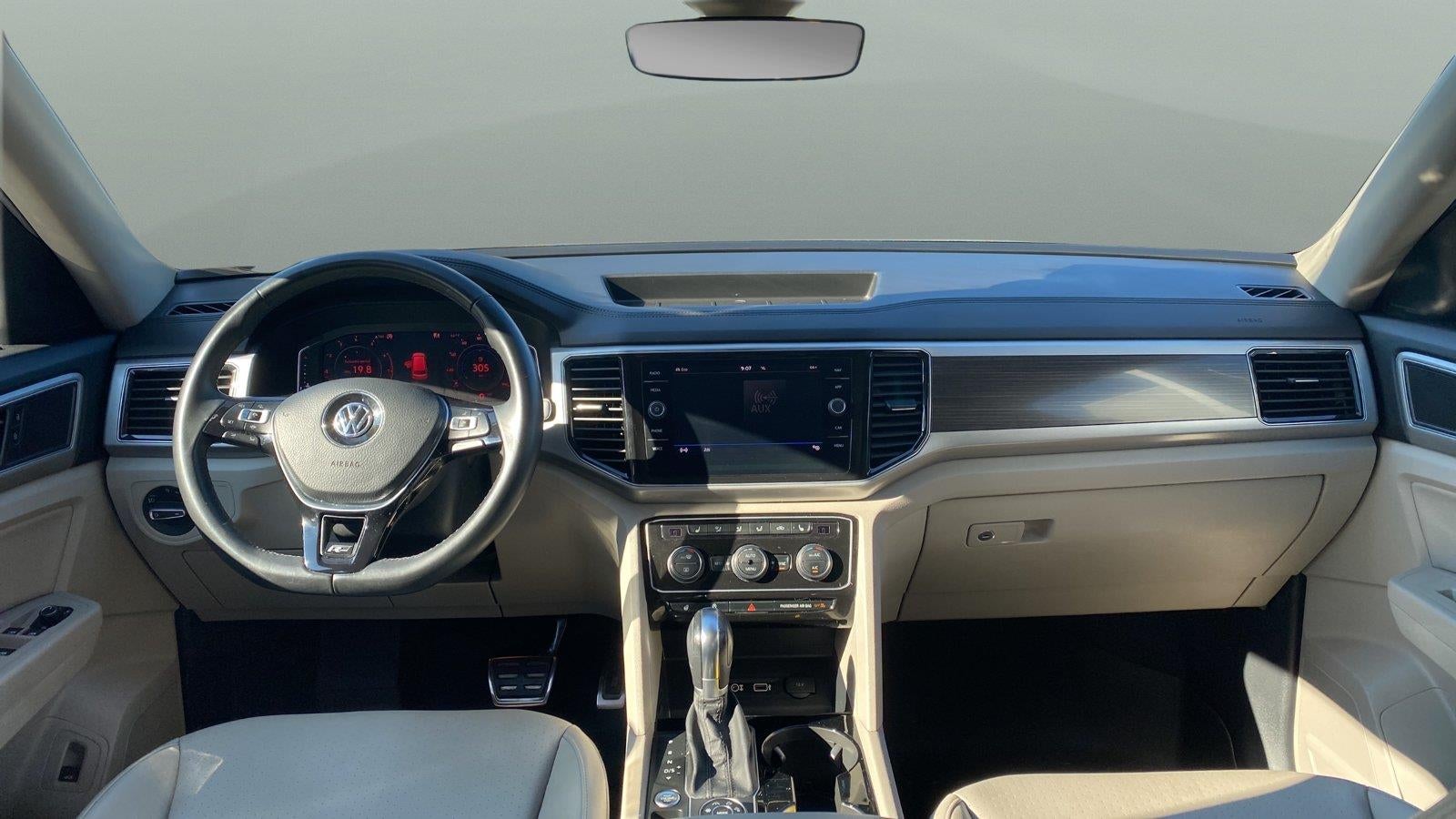 2019 Volkswagen Atlas 3.6L V6 SEL R-Line