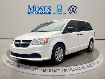 2020 Dodge Grand Caravan SE