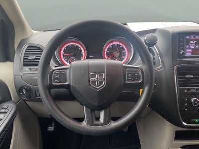 2020 Dodge Grand Caravan SE