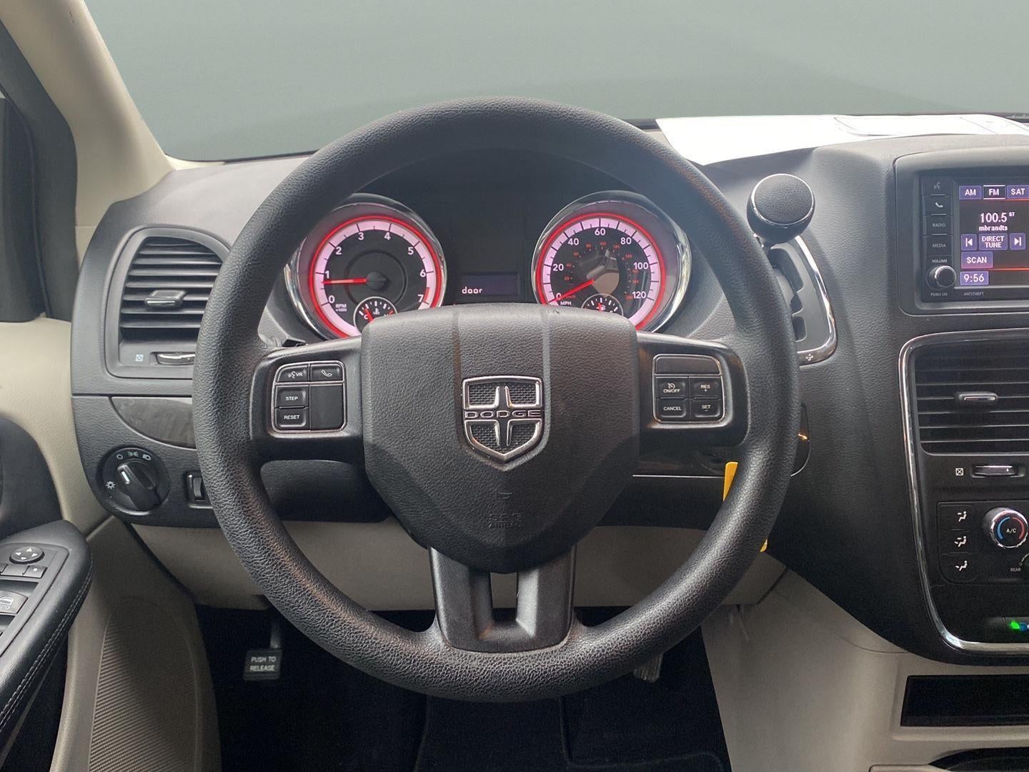 2020 Dodge Grand Caravan SE