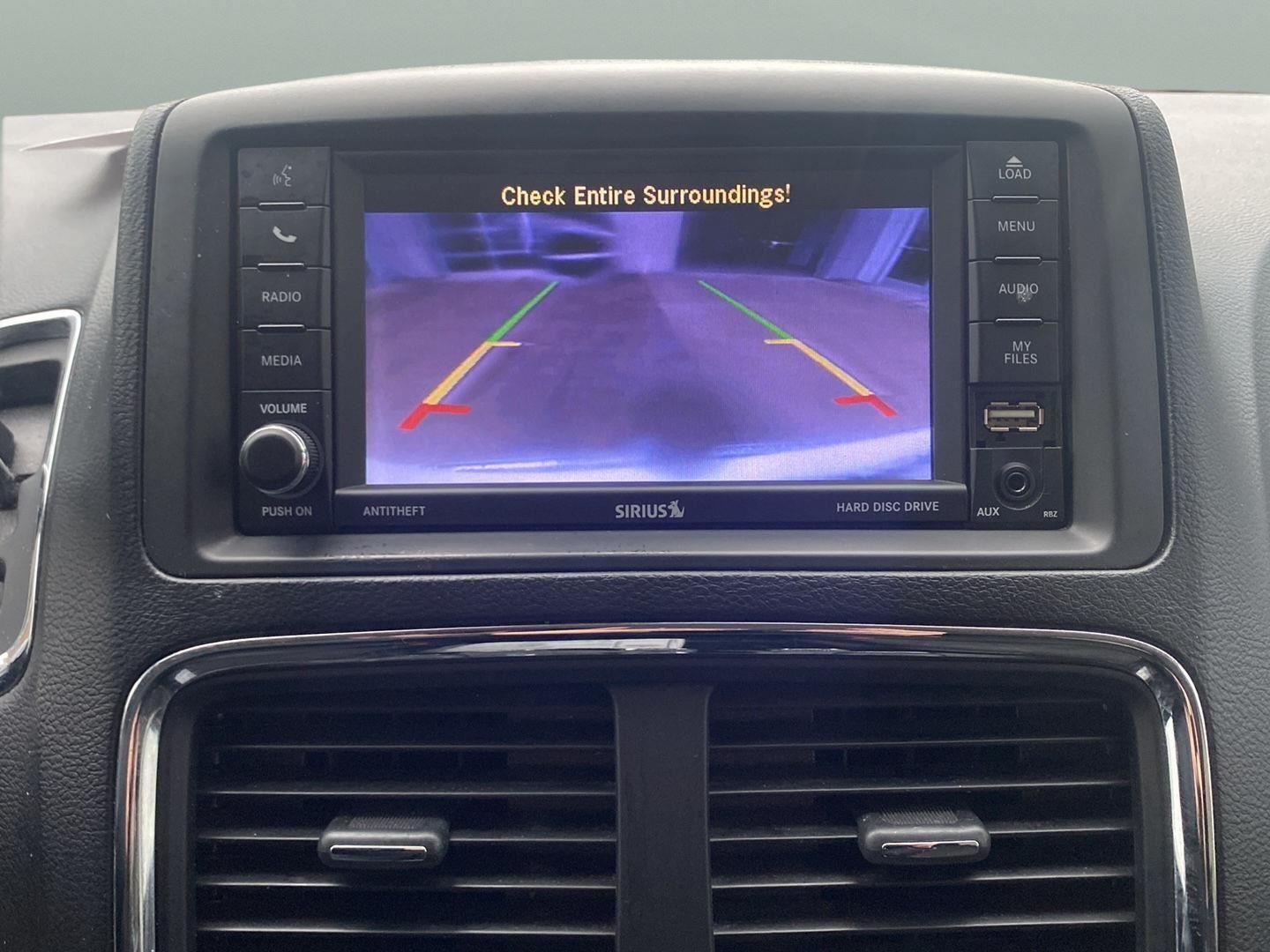 2020 Dodge Grand Caravan SE