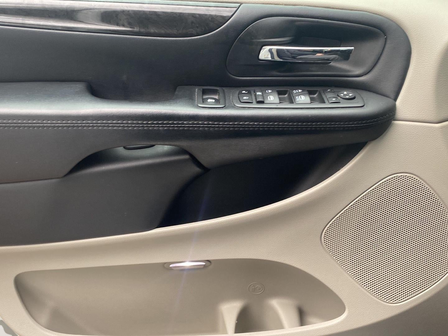 2020 Dodge Grand Caravan SE