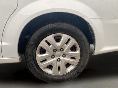 2020 Dodge Grand Caravan SE