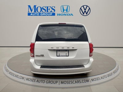 2020 Dodge Grand Caravan SE