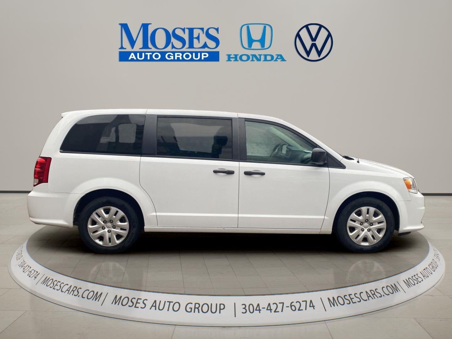 2020 Dodge Grand Caravan SE