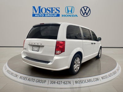 2020 Dodge Grand Caravan SE
