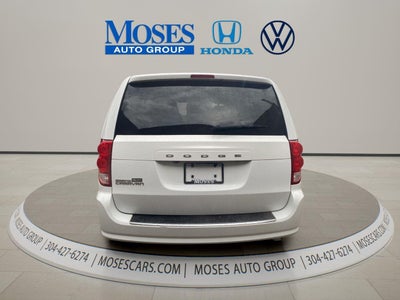 2020 Dodge Grand Caravan SE