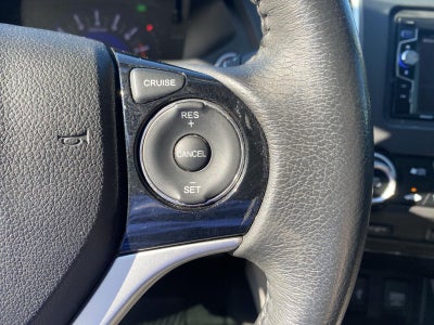 2015 Honda Civic Sedan EX-L