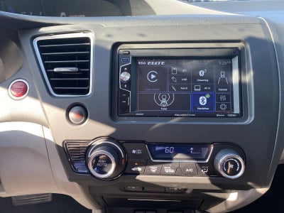 2015 Honda Civic Sedan EX-L