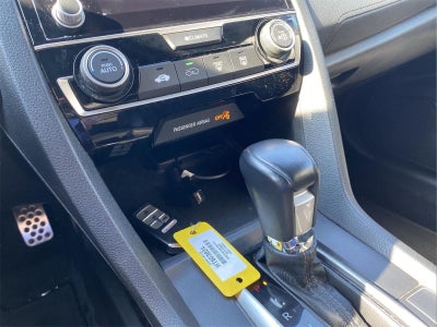 2019 Honda Civic Coupe Sport