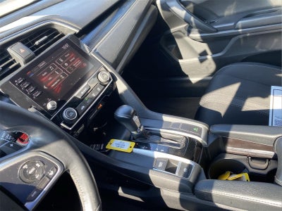 2019 Honda Civic Coupe Sport