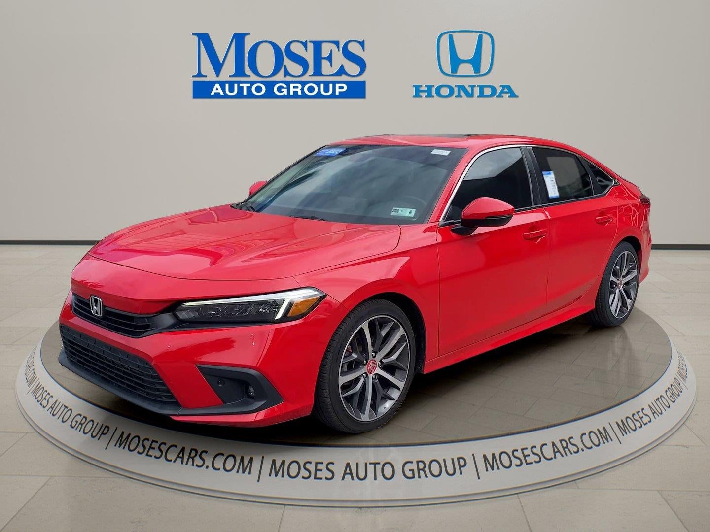 2022 Honda Civic Touring