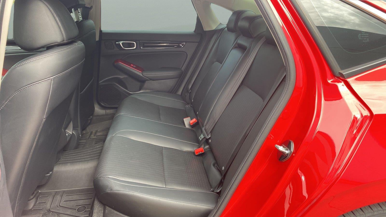 2022 Honda Civic Touring
