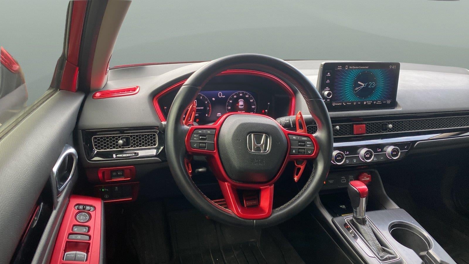 2022 Honda Civic Touring
