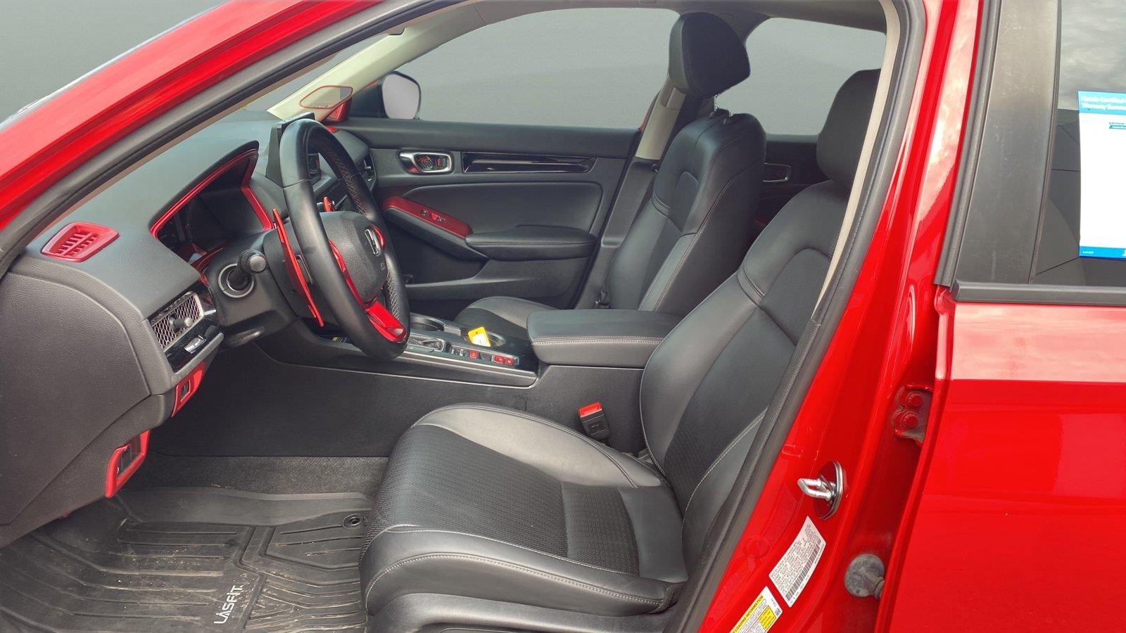 2022 Honda Civic Touring