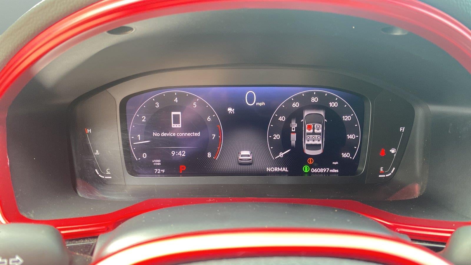 2022 Honda Civic Touring