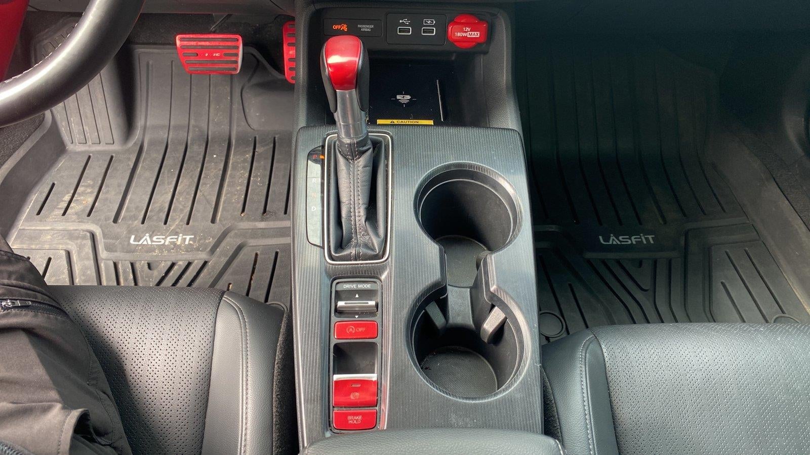 2022 Honda Civic Touring