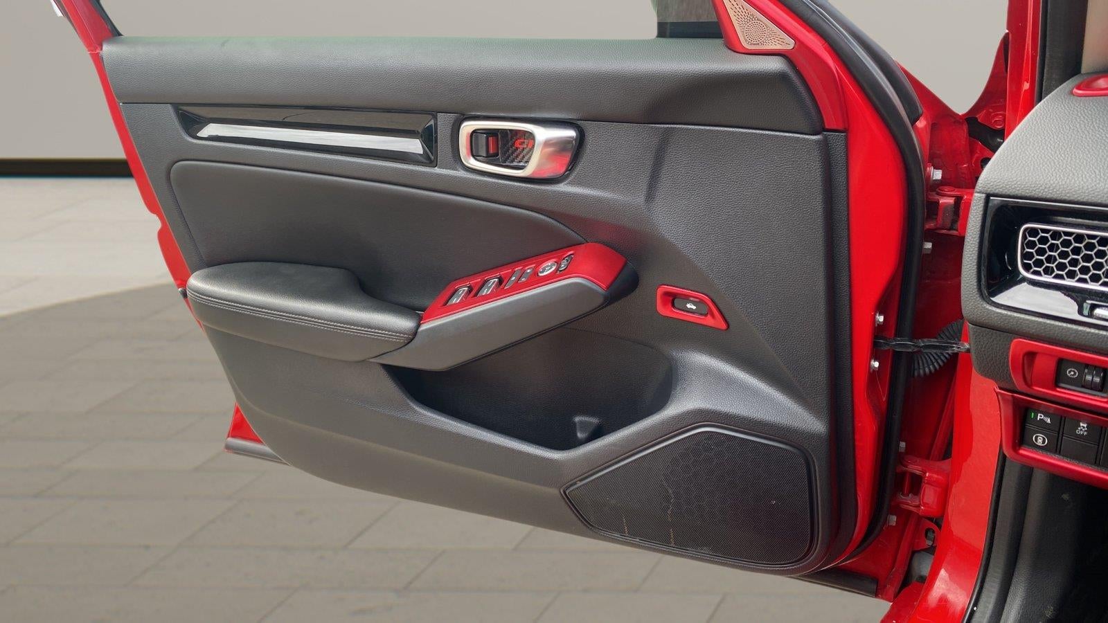 2022 Honda Civic Touring