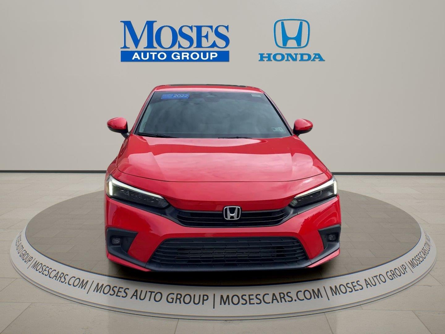 2022 Honda Civic Touring