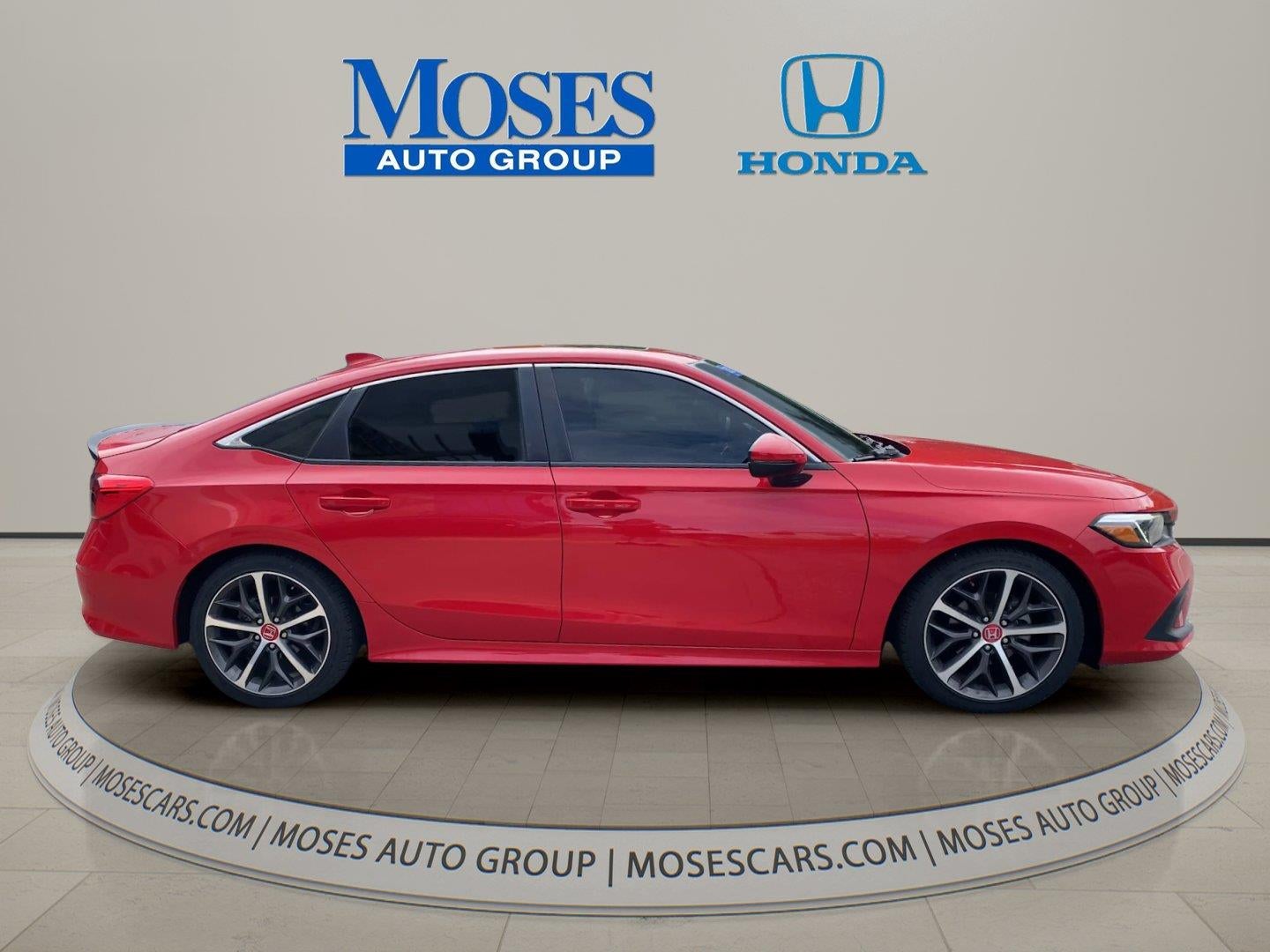 2022 Honda Civic Touring