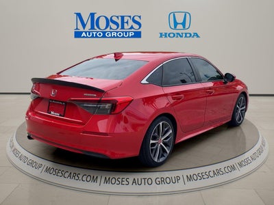 2022 Honda Civic Touring