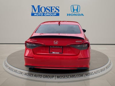 2022 Honda Civic Touring