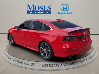2022 Honda Civic Touring