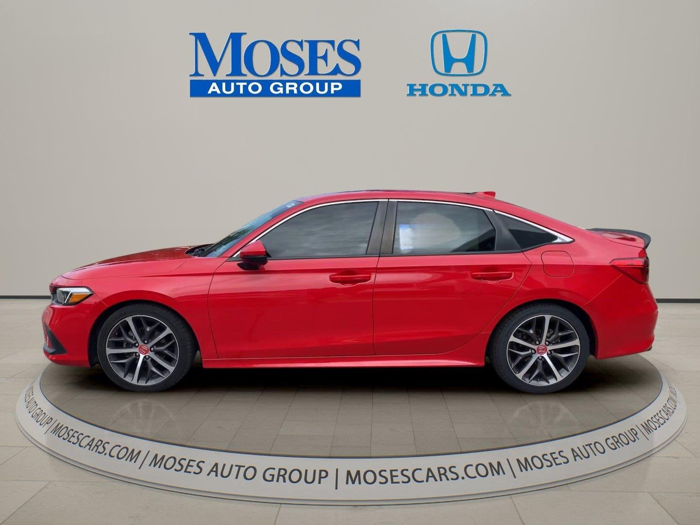 2022 Honda Civic Touring