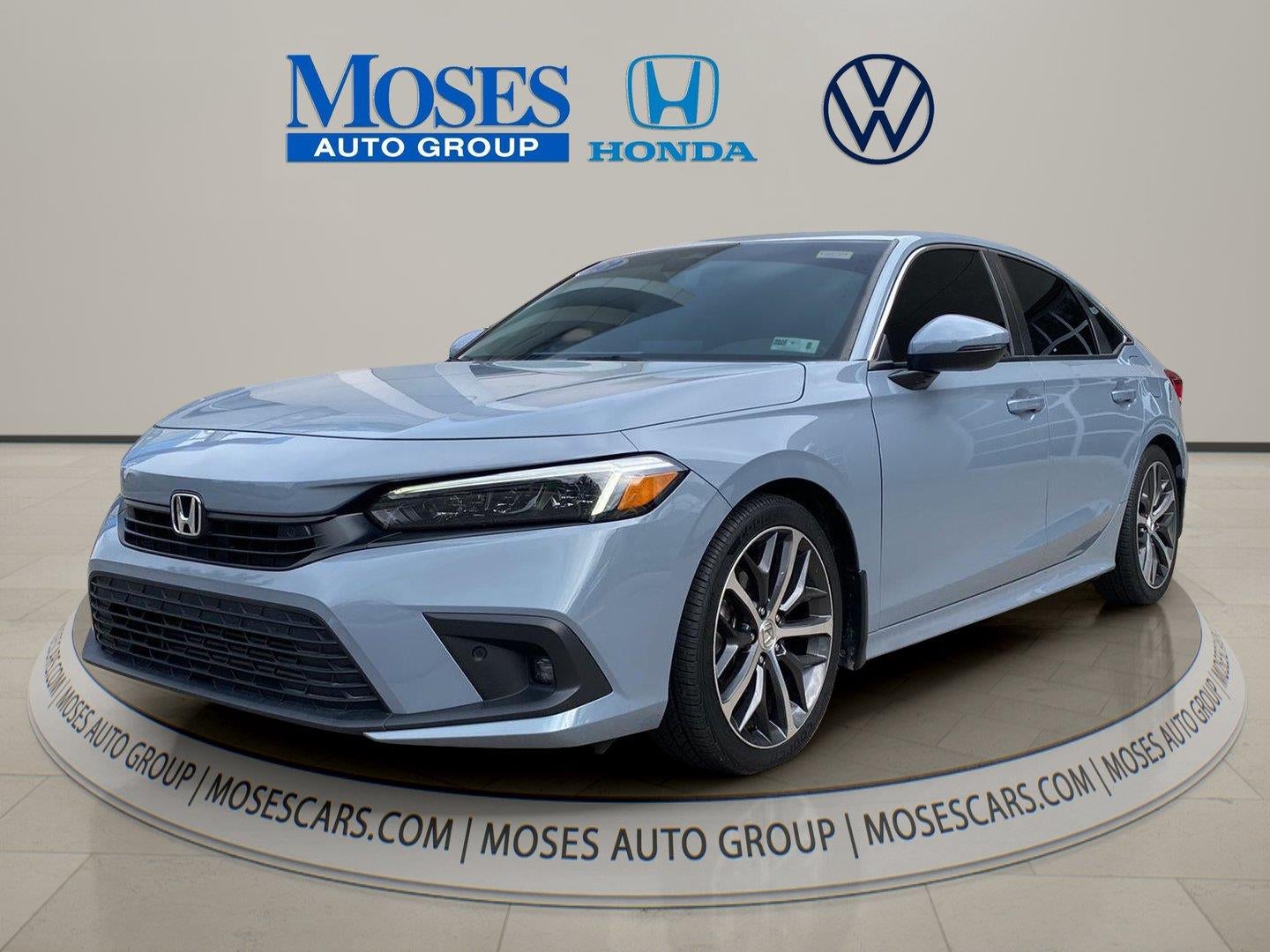 2023 Honda Civic Touring