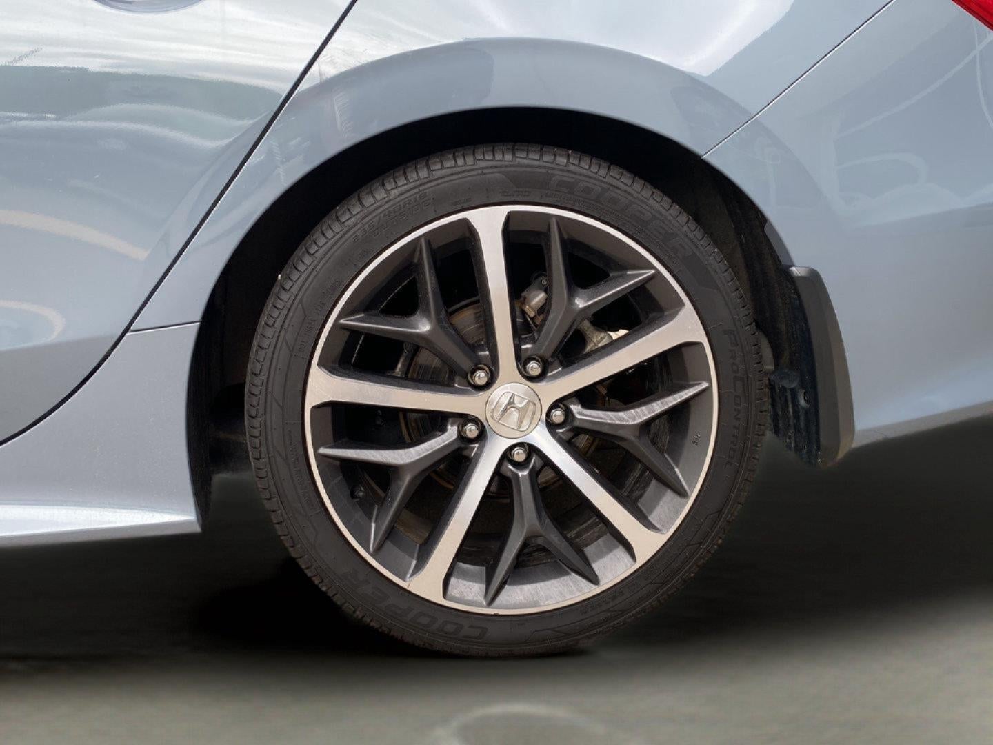 2023 Honda Civic Touring