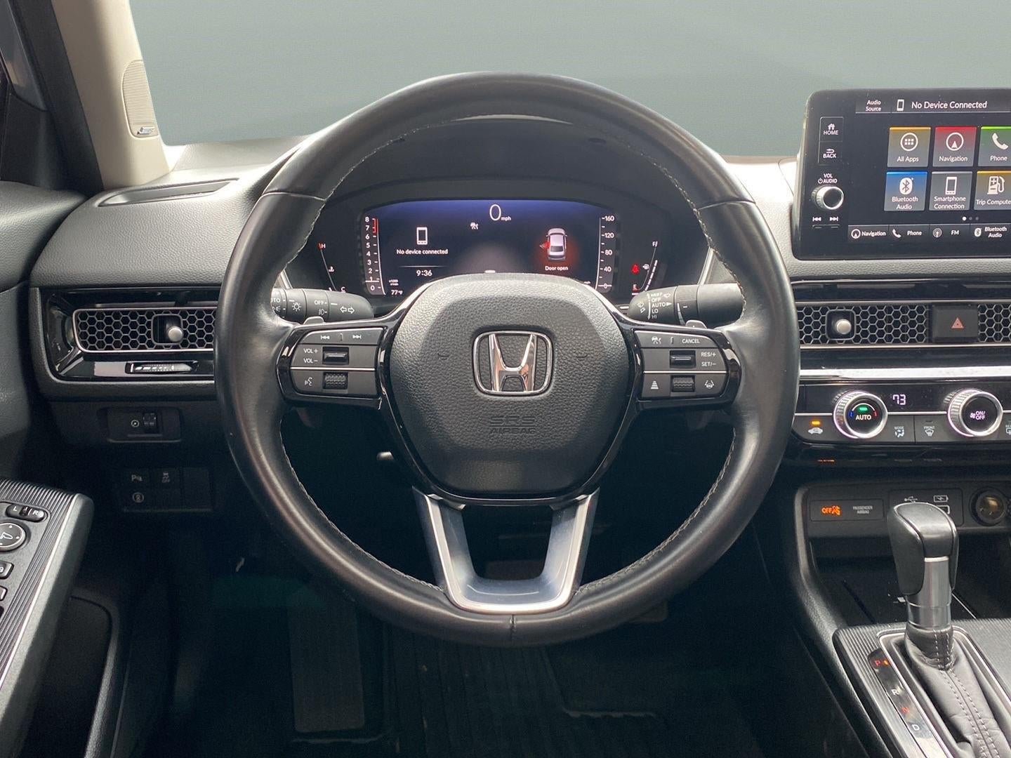 2023 Honda Civic Touring