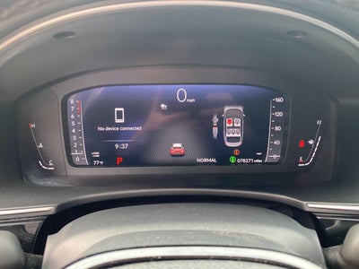 2023 Honda Civic Touring