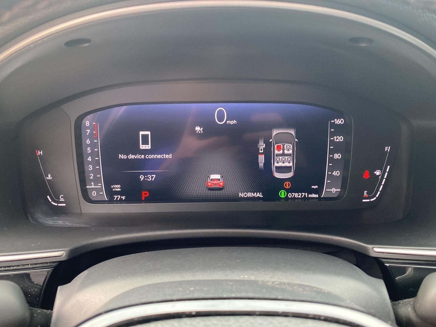 2023 Honda Civic Touring