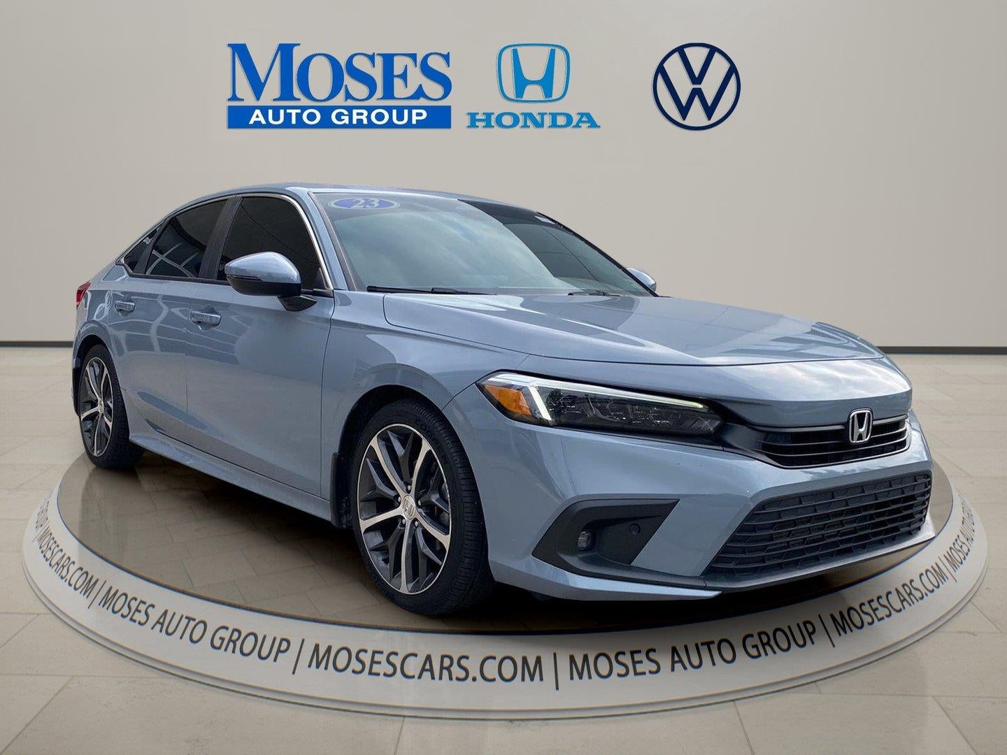 2023 Honda Civic Touring