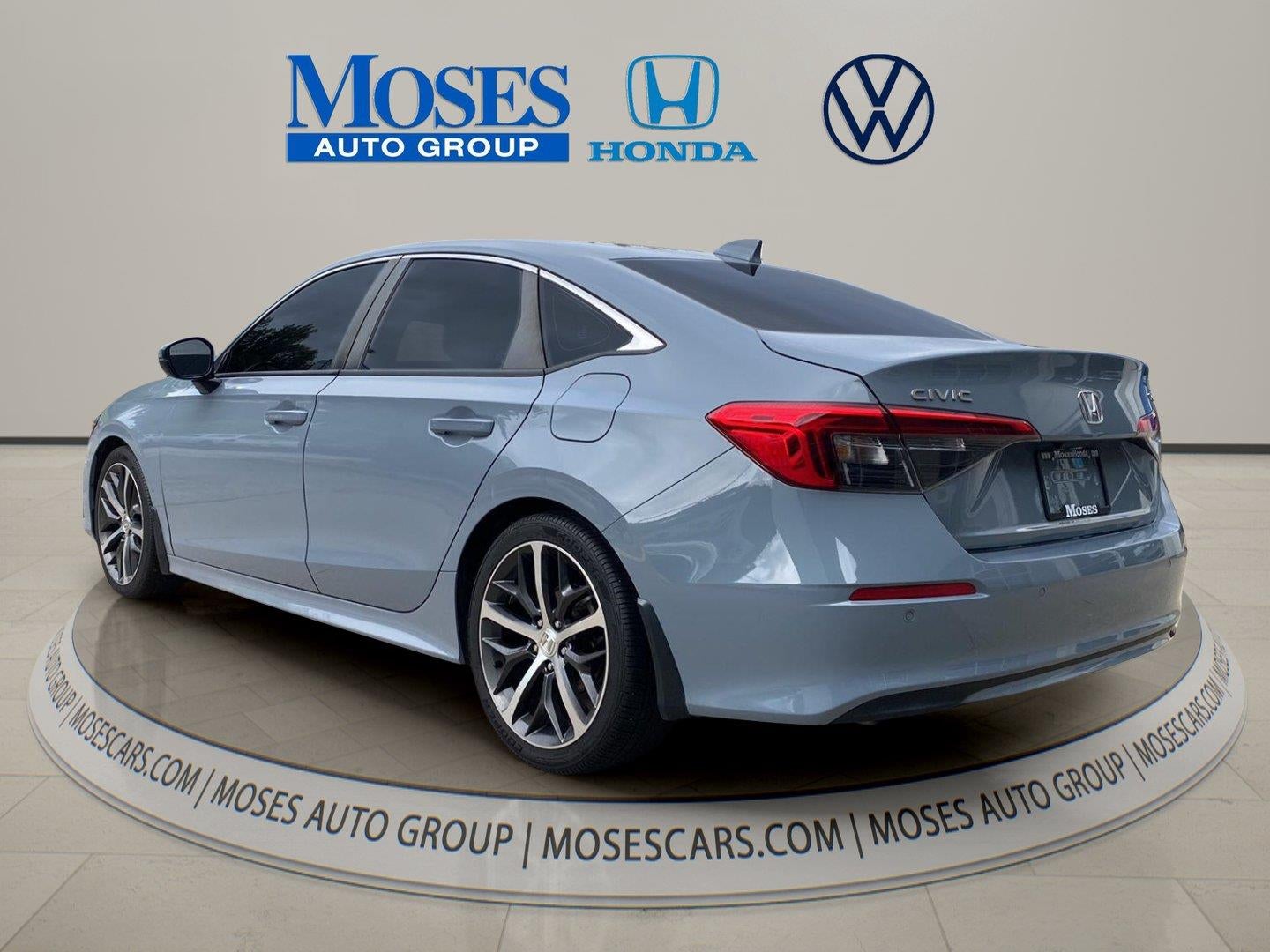 2023 Honda Civic Touring